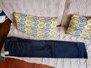 李维斯Levi's男士美式复古通勤休闲百搭505标准直筒丹宁牛仔裤 实拍图