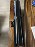 奥秘凌云杆盒套装桌球杆台球杆小头斯诺克黑8中式黑八八球英式球杆 实拍图