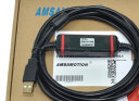 艾莫迅RCM-101-USB适用艾卫艾IAI电缸驱动器ACON/PCON/SCON调试电缆数据下载线 黑色RCM-101-USB 晒单实拍图