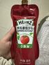 亨氏(Heinz) 番茄酱 袋装番茄沙司 意大利面薯条酱 320g 卡夫亨氏出品 实拍图