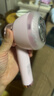 【志高毛球修剪器】高清数显剃毛器衣服起球去球器 三档调速家用打刮除毛器修去除球器304 罗兰紫 【赠原装刀头*1】 实拍图