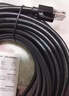 绿联六类屏蔽网线 CAT6类千兆网络连接线 工程家用电脑宽带8芯双绞成品跳线 黑25米55180 实拍图