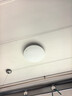四季沐歌（MICOE）照明 卧室灯led吸顶灯现代简约灯具客厅灯饰书房阳台餐厅灯薄款 24W 荐-三防灯38CM三色调光适12-16平（隔日达） 实拍图