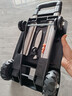 新越昌晖小推车手拉车折叠行李车购物买菜拉货便携搬运车承重约30kgK22018 实拍图