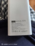 KEXUNTENG【国家3C认证可上飞机高铁】电源超级快充3c充电宝移动电源超大容量适用于小米华为苹果20000毫安 优雅白|超级快充|提速999% 国标【3C认证】30000毫安可上飞机高铁 实拍图