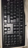 双飞燕（A4TECH）KB-8U 104键有线键盘 薄膜键盘台式电脑键盘办公键盘办公打字手感好大回车键 USB接口 黑色 有线 实拍图