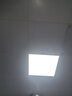 奥普（AUPU） 照明led集成面板灯铝扣板厨房灯厨卫灯卫生间天花板嵌入式平板灯 20瓦300*300厨卫方灯新款 实拍图