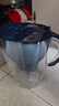 碧然德（BRITA） 过滤净水器 家用滤水壶 净水壶 海洋系列 3.5L蓝色 一壶3芯装 环保加固包装 实拍图