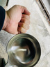 特美居不锈钢汤勺炒菜勺子大号锅勺加长柄汤勺铁勺子水勺商用10两 实拍图