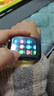 WMWU华为机通用天才儿童电话手表高清5G卡全网通防水可插卡定位小学初高中生青少年6-12男女孩智能手表 升级黑【续航升级+零钱支付+视频通话+定位+微聊】 实拍图