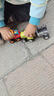 汇乐玩具（HUILE TOYS）工程车队婴幼儿童汽车玩具宝宝挖掘机玩具车男孩1-3岁生日礼物 自卸车+拖拉机（颜色随机） 实拍图