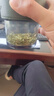 乐品乐茶2026新茶头采芽毛尖明前特级绿茶茶叶礼盒装250g送长辈领导自己喝 实拍图
