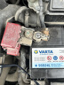 瓦尔塔（VARTA）京东养车汽车保养电瓶蓄电池55B24L日产逍客骐达颐达阳光轩逸思域 实拍图