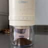 CLITON电动咖啡磨豆机 外调档咖啡豆研磨机便携手冲手磨咖啡机磨粉机 实拍图