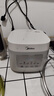 美的（Midea）电饭煲 3L家用电饭锅 316L不锈钢无涂层煮饭锅 2-3人多功能0涂层煲汤煮粥锅米饭锅MB-RE387S 实拍图