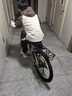 凤凰（Phoenix）山地自行车男女成人儿童铝架单车酷行者 灰色24速 24英寸线碟 实拍图
