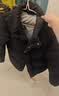 HLA海澜之家羽绒服男董事长推荐【005A】曾舜晞款极光95绒外套男冬 实拍图
