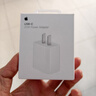 Apple/苹果 20W USB-C充电器  type-c充电器苹果手机充电器原装手机快充头 苹果17手机充电器 实拍图