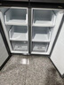 华凌美的出品华凌426十字双开门冰箱超薄风冷无霜一级能效双变频对开多门四门京东自营HR-426WSP 实拍图