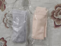 京东京造【首次免洗】纯棉山茶花女士内裤10A抗菌无痕三角裤女生中腰 M 实拍图