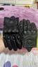 摩多狼（MOTOWOLF）摩托车手套骑行手套夏季防风护壳机车骑士防摔全指男女四季通用 实拍图