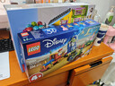 乐高（LEGO）积木迪士尼43264玩具总动员火车遥控车女孩儿童生日礼物装饰摆件 实拍图