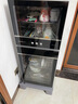 康宝（Canbo）消毒柜家用立式大容量高温碗筷不锈钢餐具小型台式母婴儿奶瓶双门115L五层碗柜政府补贴XDZ100-D1 实拍图