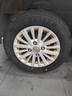 双星汽车轮胎 185/65R14 86H 适配POLO/威旺M20/凯越/风光330 实拍图