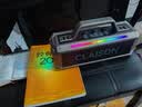 CLAISON【柏林之声】蓝牙音箱高音质音响话筒一体自带声卡广场舞家庭KTV套装户外K歌便携式大功率低音炮 灰色【无话筒】300W丨震撼音效 实拍图