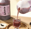 浙一家 桑葚米酒2.5L 5度 微醺米酒甜酒花果酒 湖州老字号 实拍图