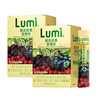 Lumi综合蔬果发酵粉植物固体饮料（15g×20支/盒）*2盒 实拍图