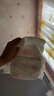 好奇（Huggies）铂金装小桃裤纸尿裤NB84片(5kg以下)尿不湿【透爽散热】 实拍图