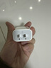 Apple/苹果 20W USB-C充电器  type-c充电器苹果手机充电器原装手机快充头 苹果17手机充电器 实拍图