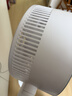 艾美特（AIRMATE）【小暴风PRO】空气循环扇家用大风力摇头电风扇卧室安静轻音小风扇桌面台式节能落地扇电扇 X231 实拍图