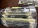 四洲即食番茄海苔片80g独立小包儿童休闲零食分享装寿司饭团拌饭紫菜 实拍图