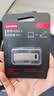 联想（Lenovo）128GB USB3.2 U盘 SX1速芯系列枪色 金属耐用 商务办公必备 实拍图