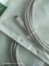 绿联Type-C数据线6A适用华为超级快充100W/66W充电线Pura80/70/Mate70/60Pro+/X6荣耀小米安卓手机3米 实拍图