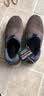 斯凯奇（Skechers）休闲鞋男鞋潮流高帮男靴商务工作鞋舒适软底宽楦运动鞋 实拍图