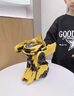 变形金刚（Transformers）儿童玩具正版授权男女孩生日礼物遥控汽车机器人模型大黄蜂 实拍图