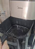 美的（Midea）空气炸锅家用可视 免翻面多功能空气炸锅蒸烤一体5.3L大容量 全自动烘焙金属内腔蒸汽嫩炸KZE5383  实拍图