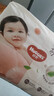 好奇（Huggies）铂金装小桃裤拉拉裤箱装XXXL64片尿不湿【透爽散热】 实拍图