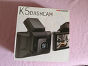 HIKVISION海康威视K5智能行车记录仪 1440P超高清夜视画质 前后双录 实拍图