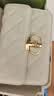 viney包包女包牛皮斜挎链条包洋气轻奢单肩包生日礼物高级感送女友老婆 实拍图