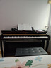 海蒂诗 电钢琴88键重锤电子钢琴儿童初学幼师专业成人家用数码立式钢琴 P-313烤漆黑-蓝牙-全重锤-配琴凳 实拍图