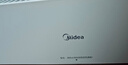 美的（Midea）【APP智能】石墨烯家用踢脚线取暖器 遥控电热电暖器 浴室速热电暖气 节能暖风机全屋升温HDS22LYR 实拍图