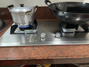华帝以旧换新不锈钢燃气灶煤气灶液化气专用嵌入式5.0kW双灶台灶具i10065A【液化气商品】 实拍图