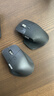 罗技（Logitech）大师系列 MX Master 4 B2B 无线蓝牙鼠标 人体工学 静音鼠标 拇指滚轮 自定义行动环 石墨黑 实拍图