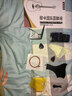 维卡斯（WEIKASI）民谣吉他初学者木吉他单板新手入门练习琴guitar吉它学生男女乐器 38英寸咖啡色+礼包【初学推荐】 实拍图
