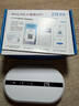 中兴（ZTE）随身wifi6免插卡移动wifi无线网卡便携式热点4g路由器无限笔记本电脑通用流量2025款U10LS白色 实拍图