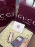 古驰（GUCCI）口红礼盒香水女士唇膏化妆品套装大牌正品生日礼物教师节送老师 【复古】绒雾505+古驰香水1.5ml 实拍图